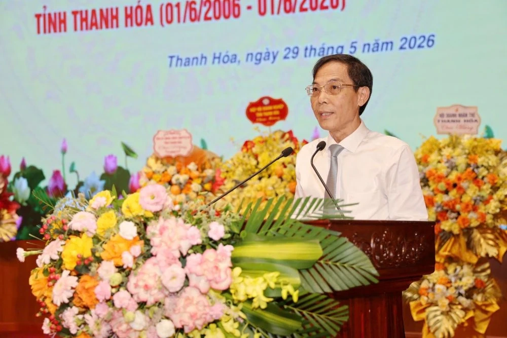 Kỷ niệm 20 năm thành lập Hội Nạn nhân chất độc da cam/dioxin