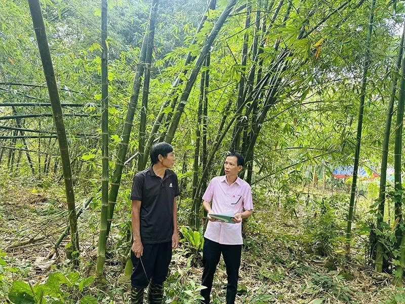 Điểm tựa của hộ nghèo, cận nghèo và đối tượng chính sách