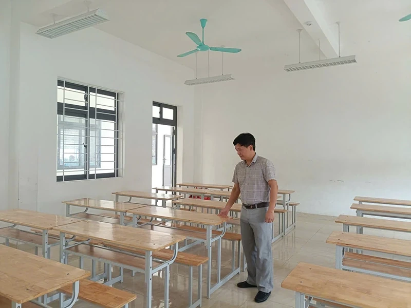 Sẵn sàng cho kỳ thi vào lớp 10 THPT