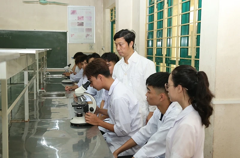 Nghị quyết 57 - Động lực chiến lược phát triển nhanh và bền vững (Bài 4): Đào tạo, trọng dụng nhân lực khoa học công nghệ, đáp ứng yêu cầu phát triển