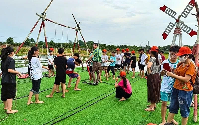 Làm mới trải nghiệm xanh cho mùa du lịch 2026