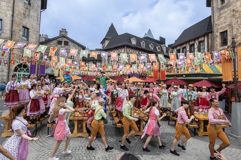 Tinh hoa ẩm thực Pháp sắp “đổ bộ” Sun World Ba Na Hills