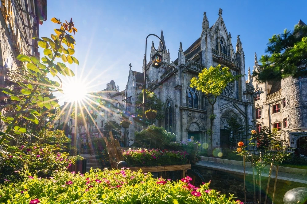 Tinh hoa ẩm thực Pháp sắp “đổ bộ” Sun World Ba Na Hills