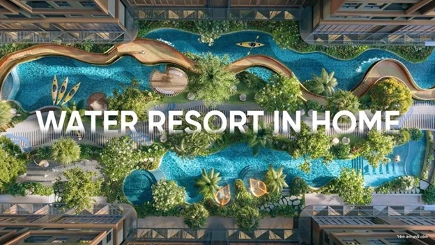 Monrei Saigon: Nơi thiết lập chuẩn sống mới cho cộng đồng chuyên gia và giới tri thức trẻ