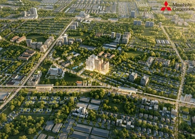Monrei Saigon: Nơi thiết lập chuẩn sống mới cho cộng đồng chuyên gia và giới tri thức trẻ
