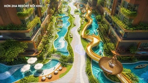 Monrei Saigon: Nơi thiết lập chuẩn sống mới cho cộng đồng chuyên gia và giới tri thức trẻ