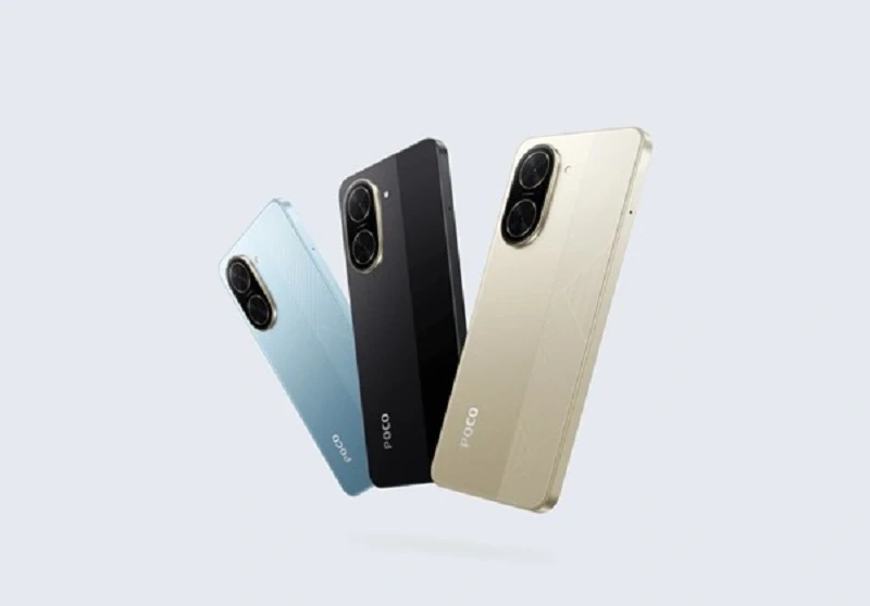 Xiaomi Poco C71: Giá chỉ hơn 3 triệu, màn hình 120Hz có thực sự mượt mà?