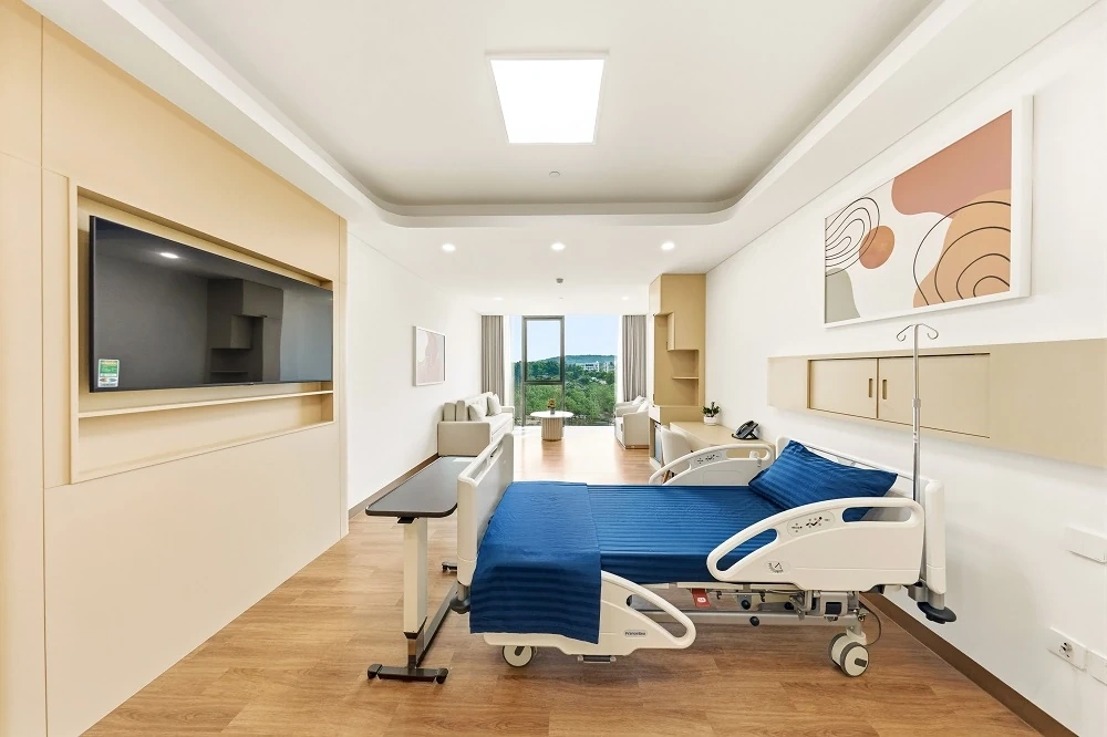 Chấn thương sọ não giữa kỳ nghỉ ở Phú Quốc: 2 giờ hội chẩn giữ bệnh nhân vượt qua giai đoạn nguy hiểm