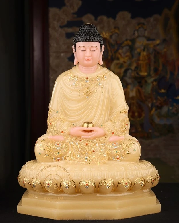 Bửu Liên - Địa điểm thỉnh bộ tượng Tam Thế Phật uy tín, cao cấp