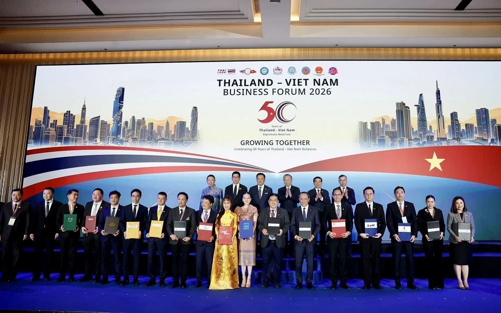Vietjet chào mừng 50 triệu lượt khách Việt Nam – Thái Lan, mở ra giai đoạn phát triển mới với đội bay Boeing thế hệ mới