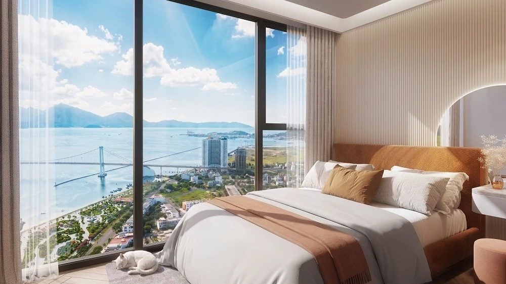 BĐS sát sông Hàn lập đỉnh mới khi Đà Nẵng tăng tốc thành đô thị quốc tế