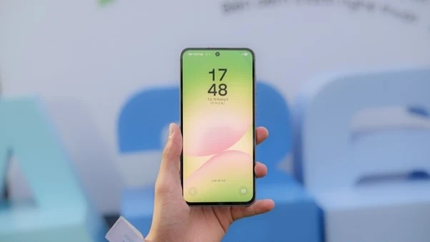 Samsung Galaxy A56: Giữ phong độ bằng trải nghiệm thực thay vì chạy đua thông số