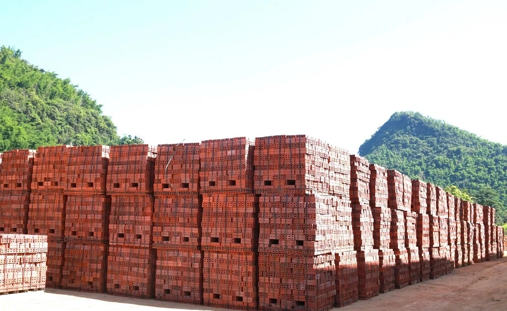 Nhà máy Gạch Tuynel Lam Sơn Bá Thước - Dấu ấn công nghệ hiện đại trong ngành vật liệu xây dựng