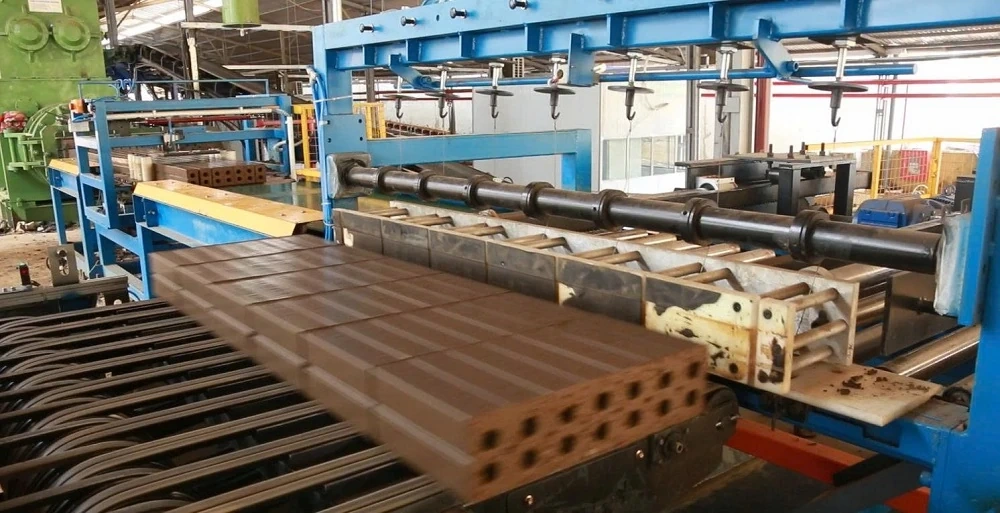 Nhà máy Gạch Tuynel Lam Sơn Bá Thước - Dấu ấn công nghệ hiện đại trong ngành vật liệu xây dựng