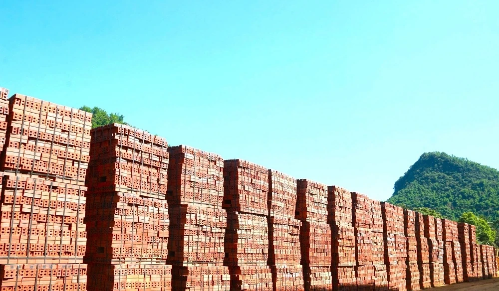 Nhà máy Gạch Tuynel Lam Sơn Bá Thước - Dấu ấn công nghệ hiện đại trong ngành vật liệu xây dựng