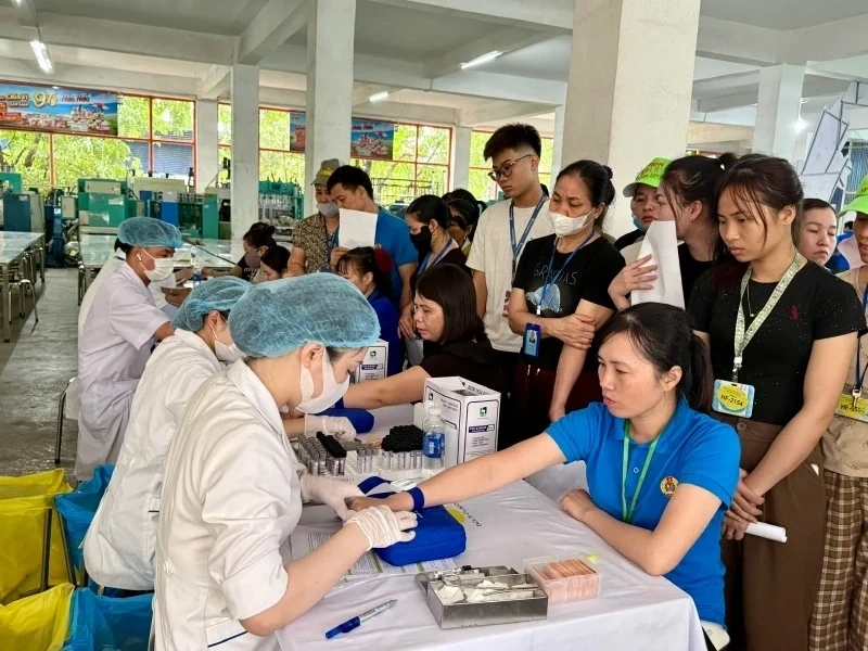 “Tháng Công nhân” năm 2026: Nhiều hoạt động thiết thực, ý nghĩa hướng về đoàn viên, người lao động
