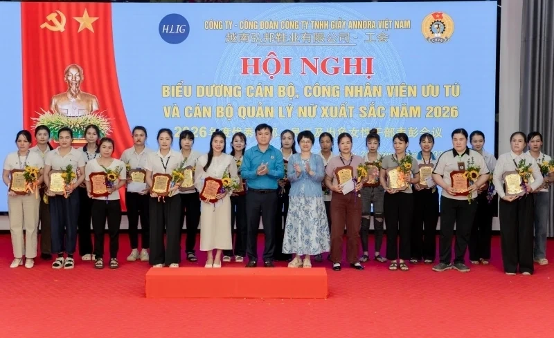 “Tháng Công nhân” năm 2026: Nhiều hoạt động thiết thực, ý nghĩa hướng về đoàn viên, người lao động
