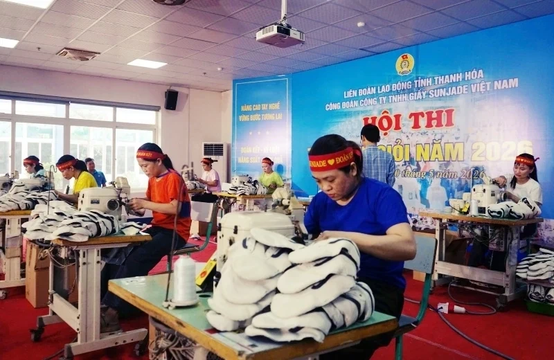 “Tháng Công nhân” năm 2026: Nhiều hoạt động thiết thực, ý nghĩa hướng về đoàn viên, người lao động