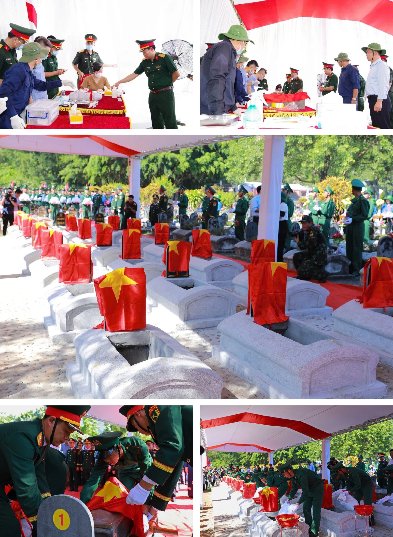 [E-Magazine] 500 ngày đêm thắp sáng hành trình tri ân