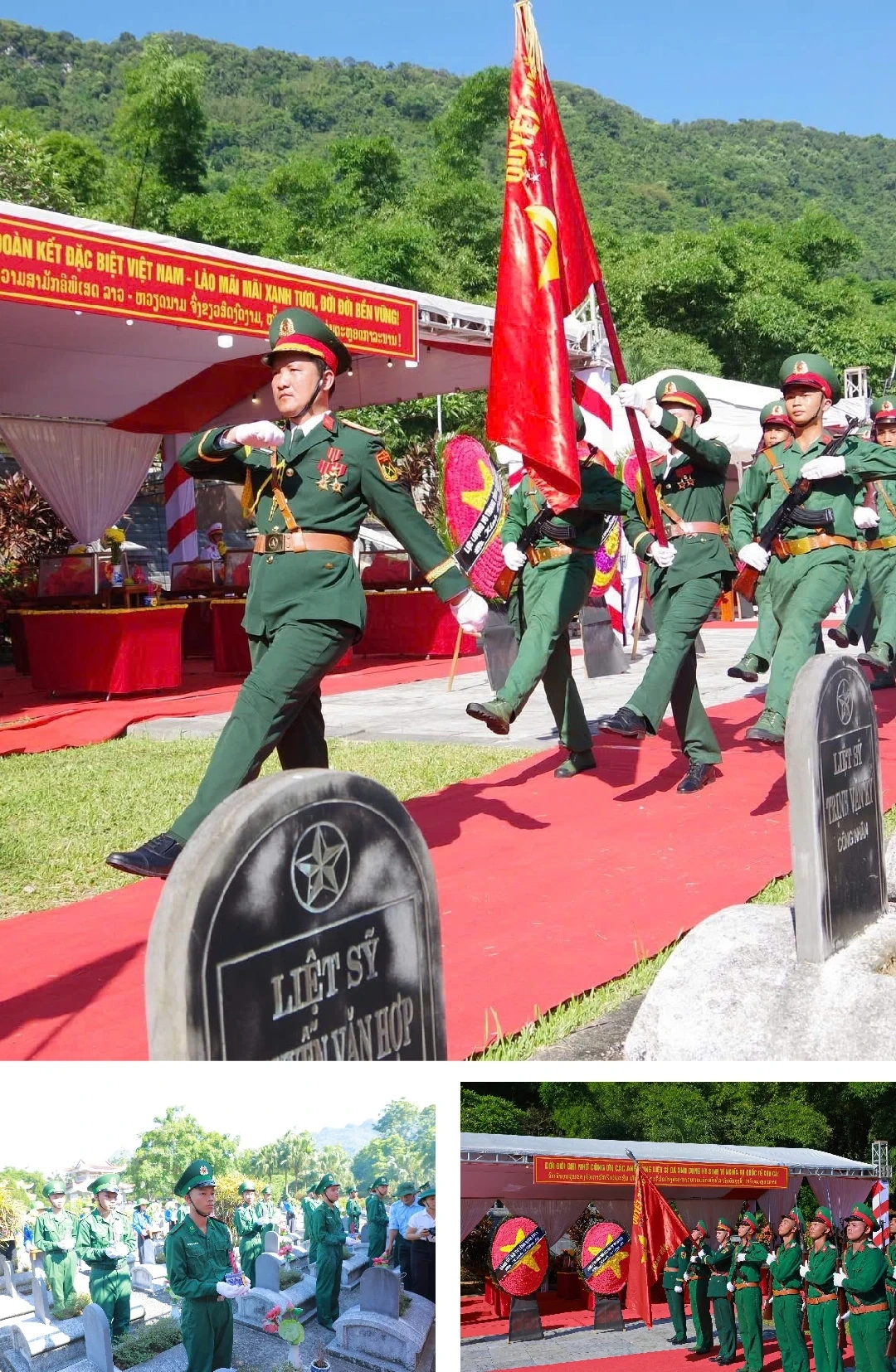 [E-Magazine] 500 ngày đêm thắp sáng hành trình tri ân