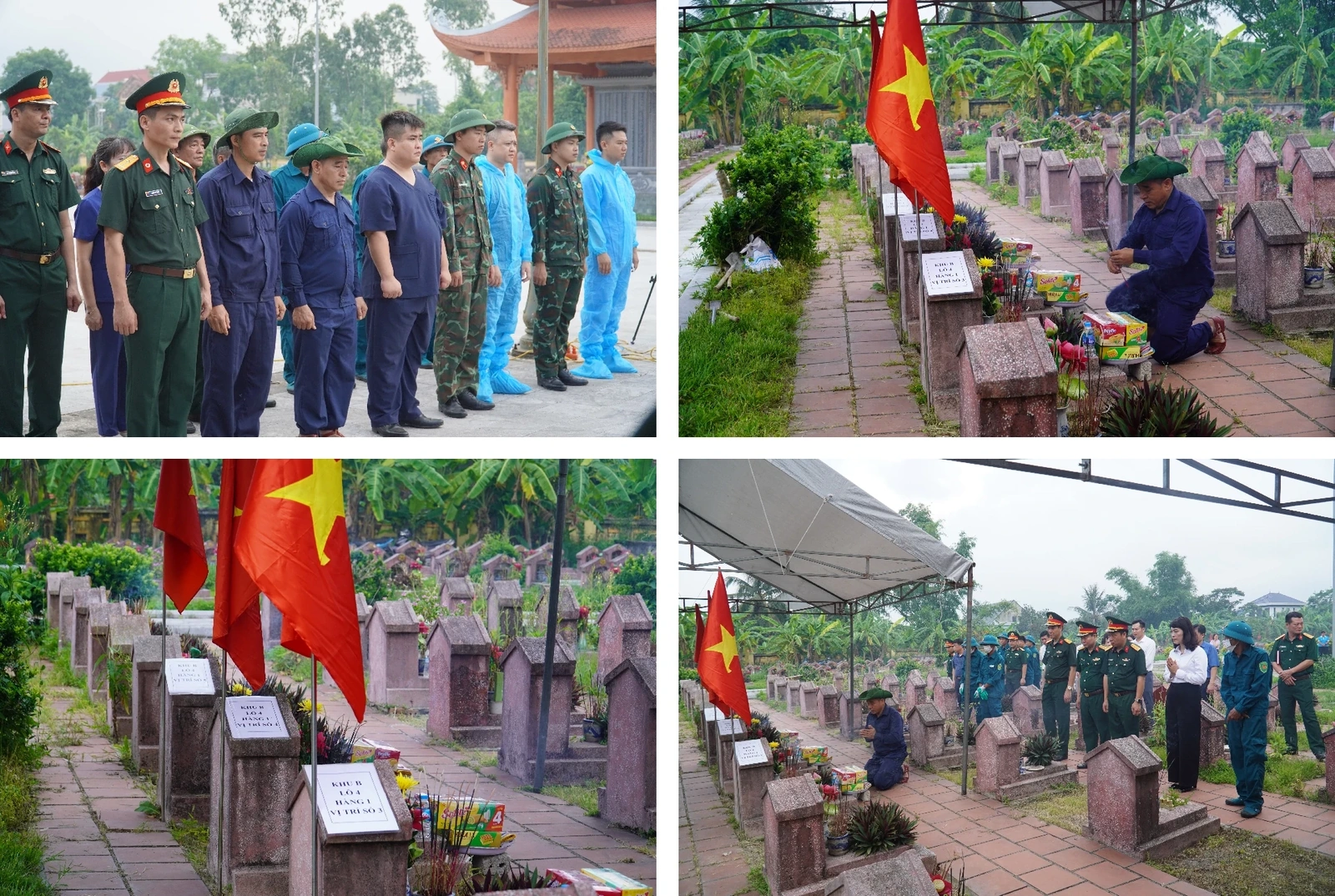 [E-Magazine] 500 ngày đêm thắp sáng hành trình tri ân