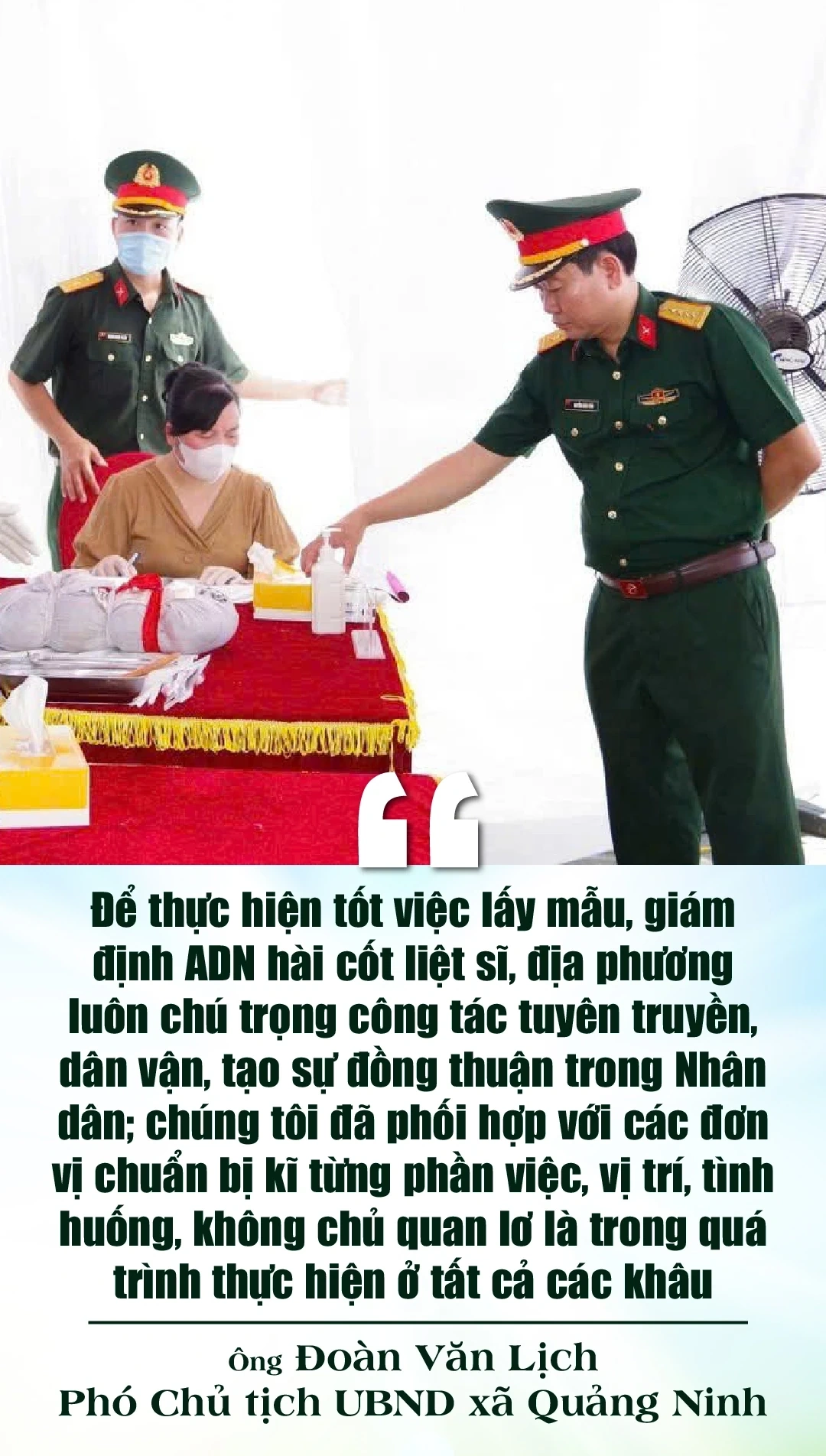 [E-Magazine] 500 ngày đêm thắp sáng hành trình tri ân