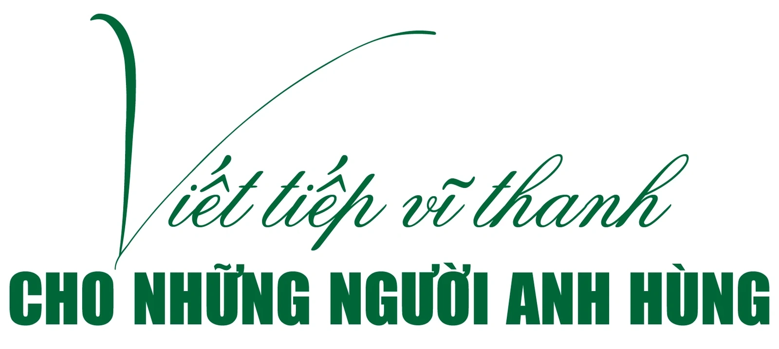 [E-Magazine] 500 ngày đêm thắp sáng hành trình tri ân