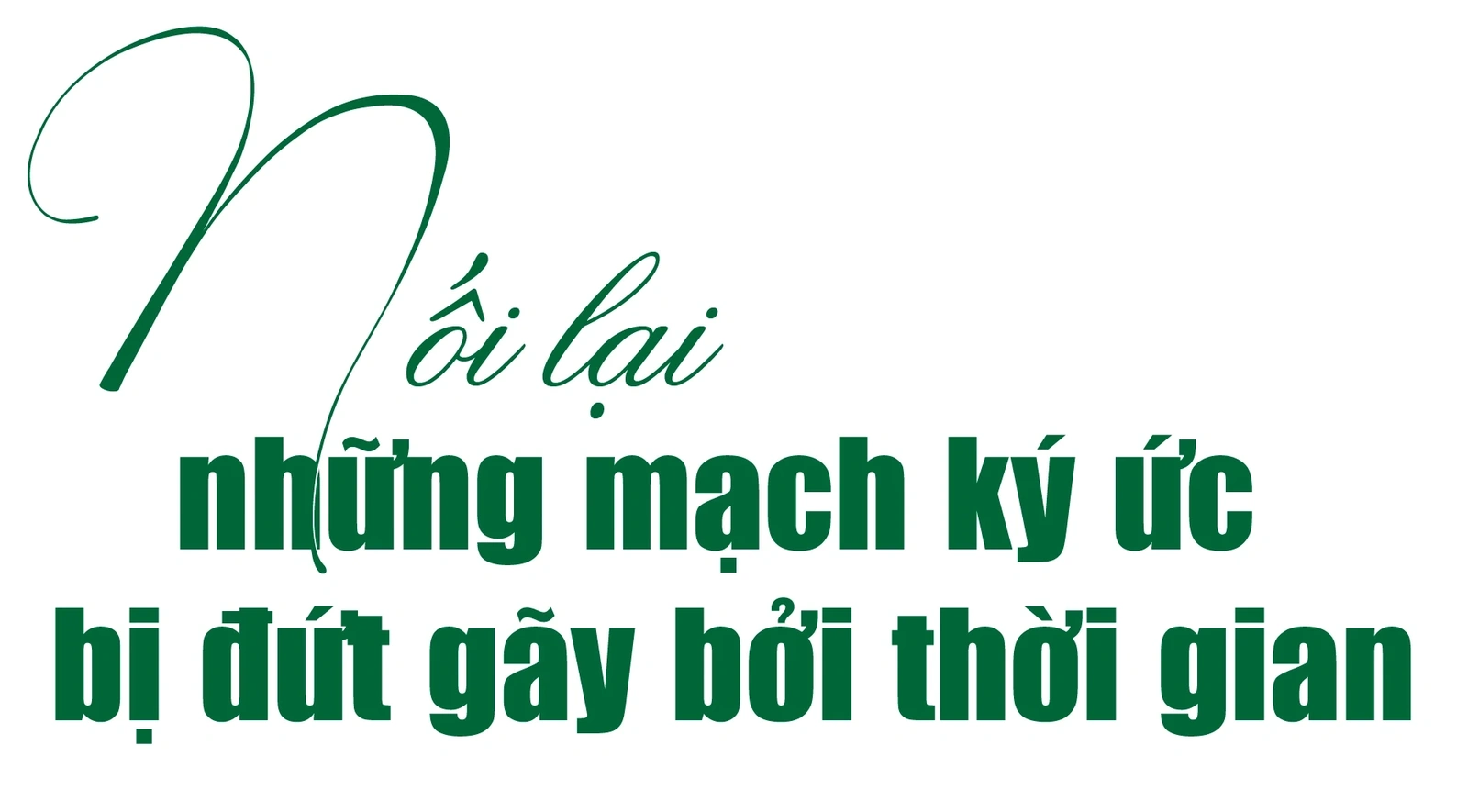 [E-Magazine] 500 ngày đêm thắp sáng hành trình tri ân