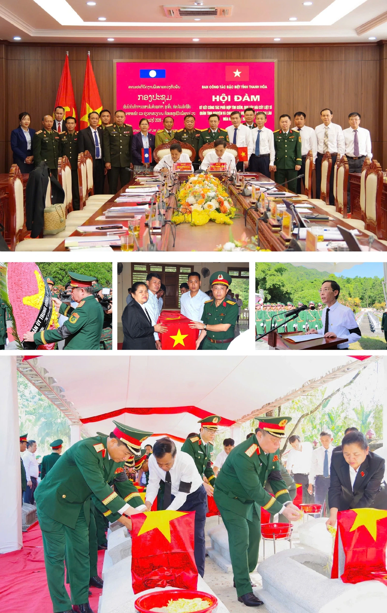 [E-Magazine] 500 ngày đêm thắp sáng hành trình tri ân