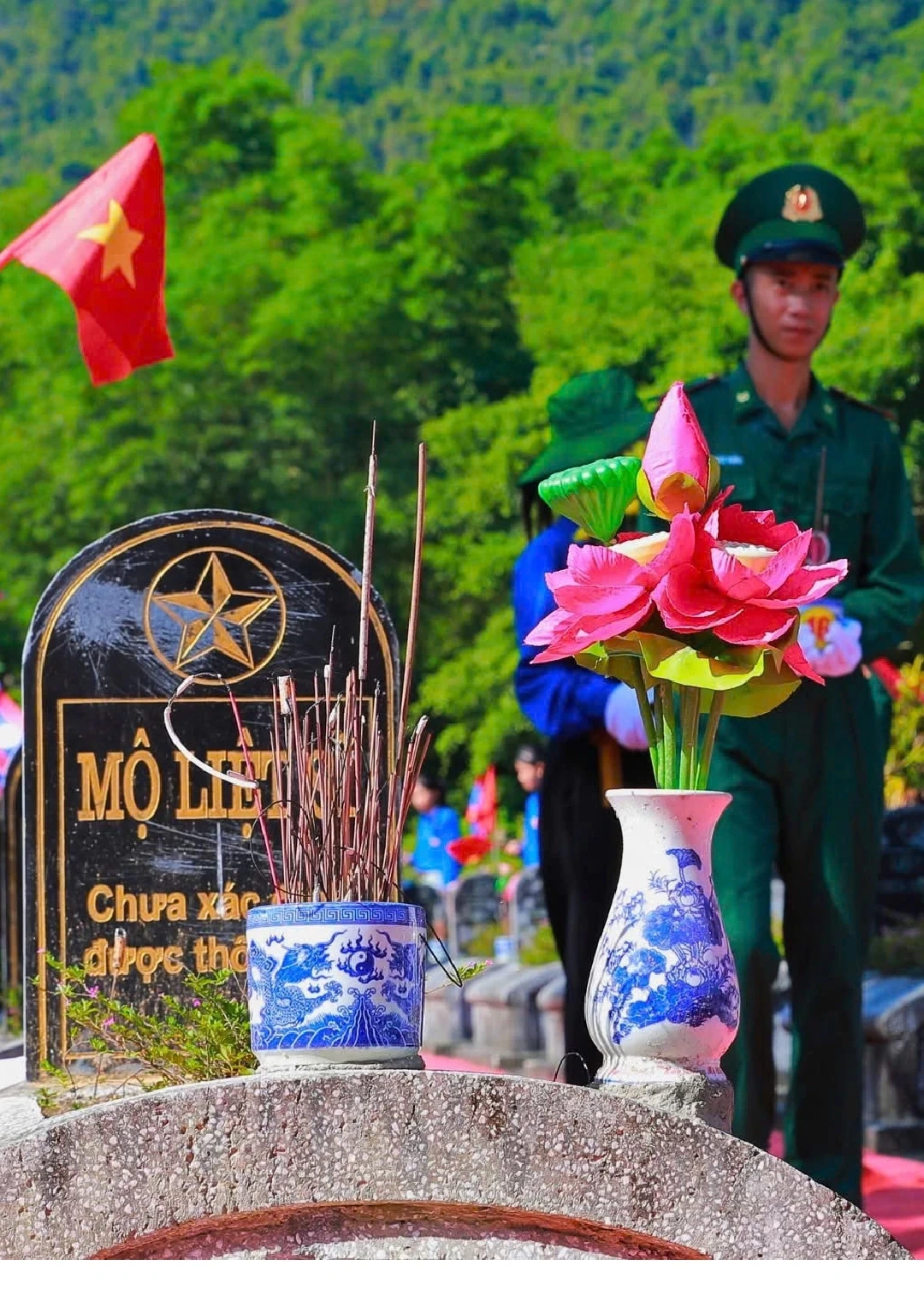 [E-Magazine] 500 ngày đêm thắp sáng hành trình tri ân