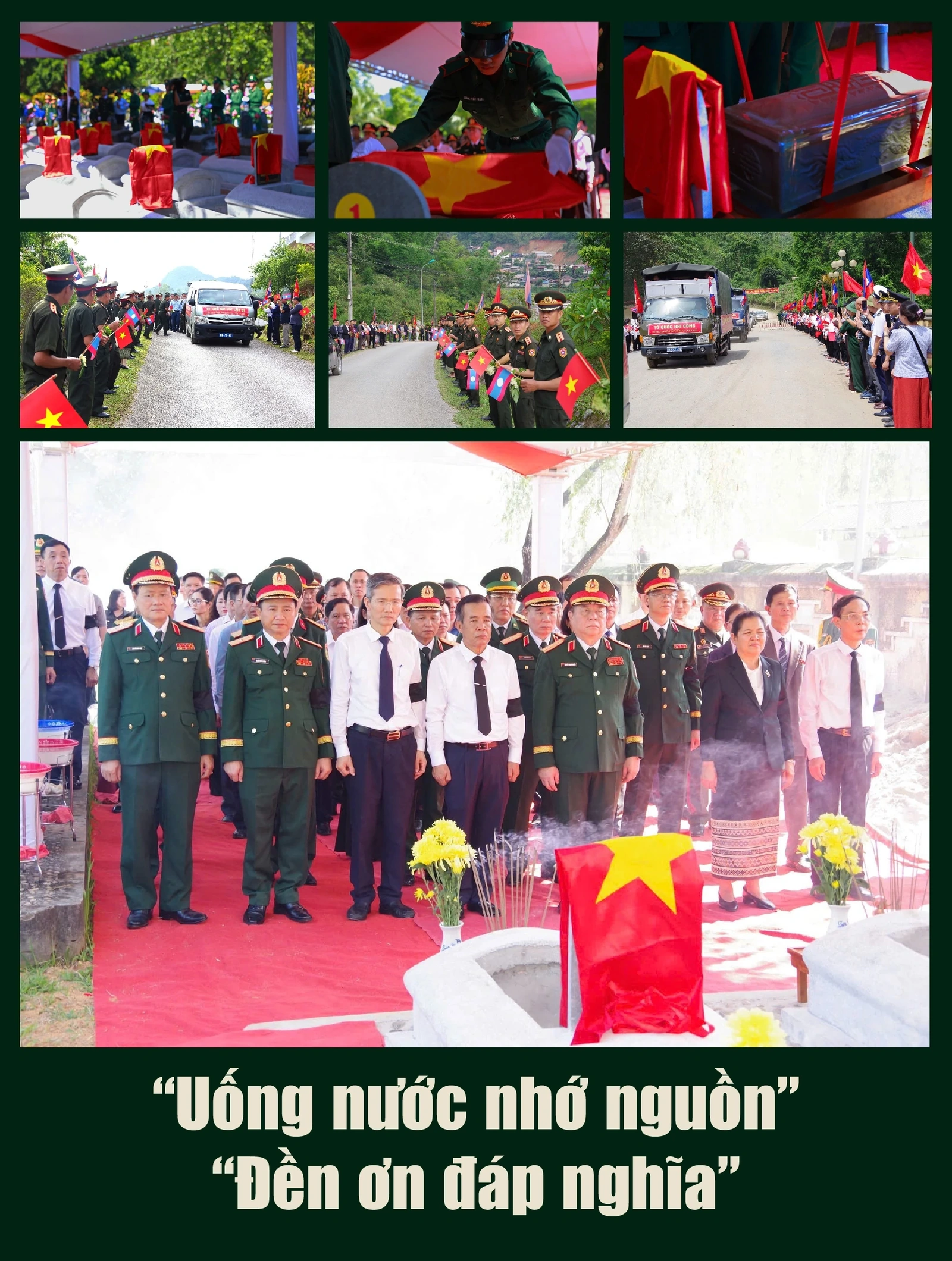 [E-Magazine] 500 ngày đêm thắp sáng hành trình tri ân