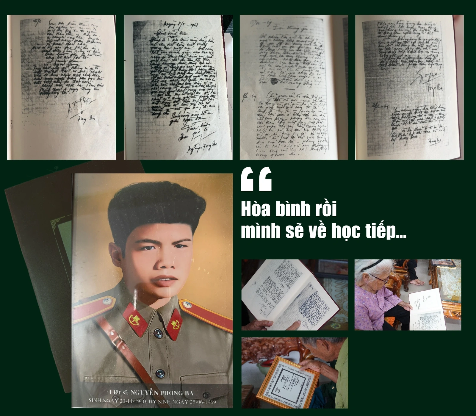 [E-Magazine] 500 ngày đêm thắp sáng hành trình tri ân