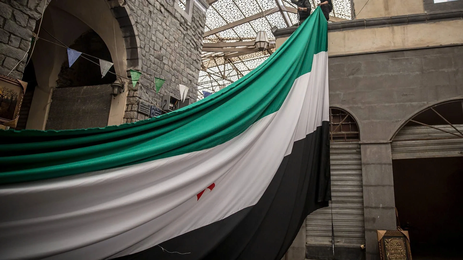 Syria và tính toán chiến lược của phương Tây