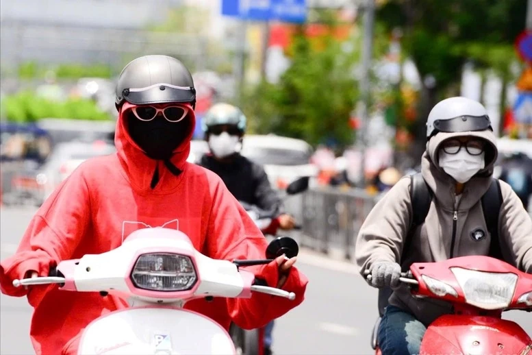 Khi nào nắng nóng diện rộng kết thúc ở Bắc Bộ?