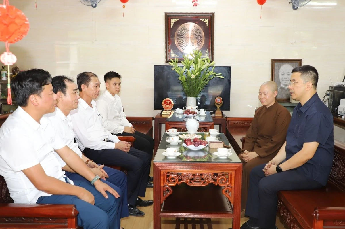 Quan tâm thực hiện tốt công tác bảo vệ, chăm sóc, giáo dục trẻ em