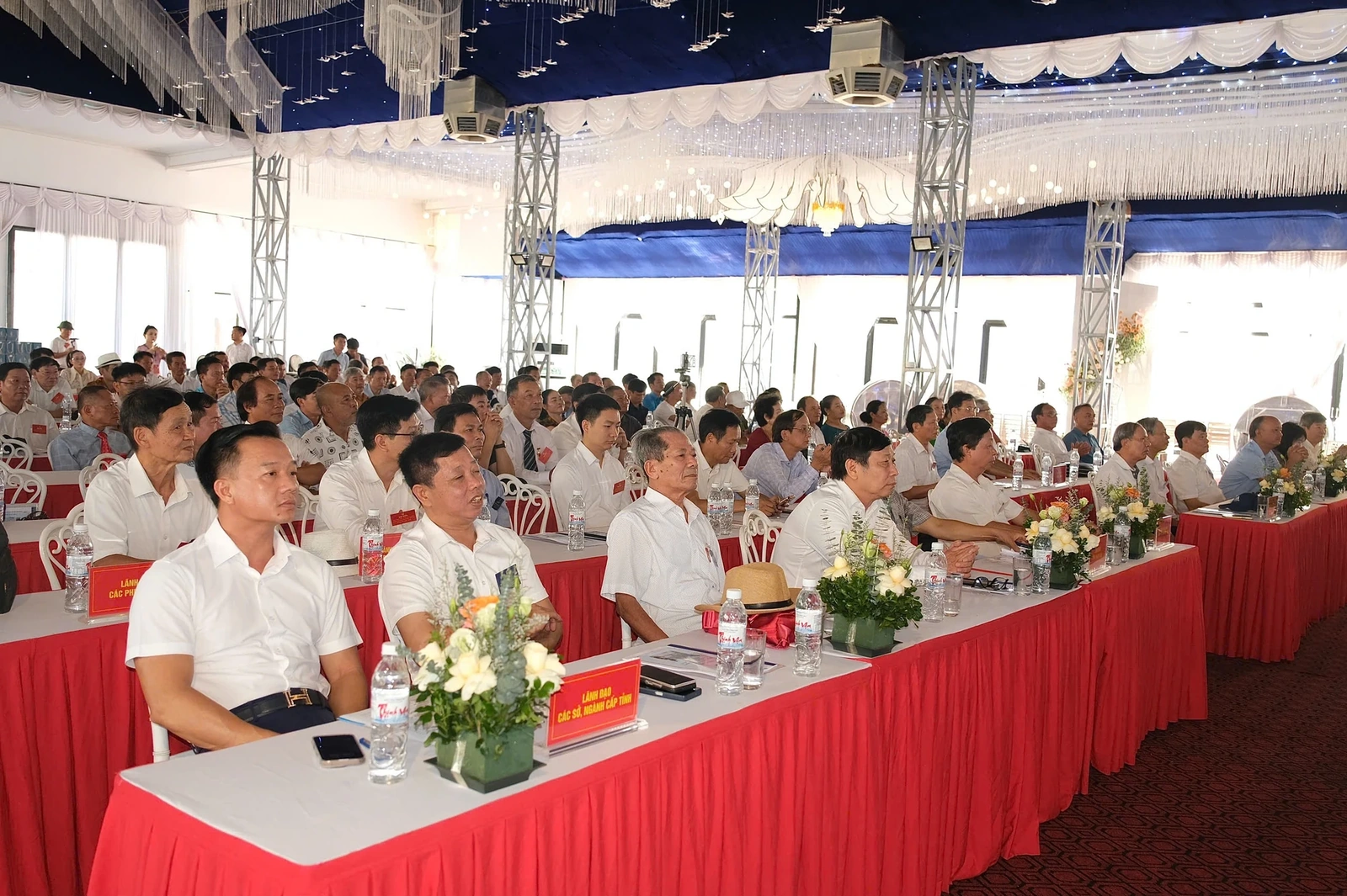 Đại hội đại biểu lần thứ VII Hội Sinh vật cảnh Thanh Hóa