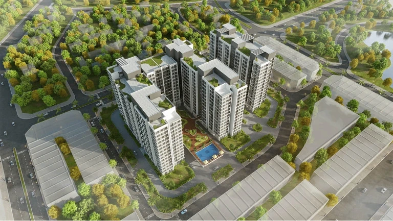 Triển khai nghiên cứu, tham khảo, áp dụng các thiết kế mẫu nhà ở xã hội