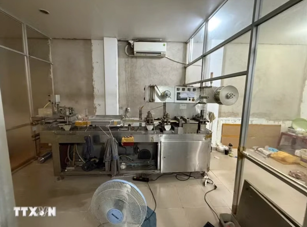 Triệt phá đường dây sản xuất, buôn bán Đông dược giả trị giá hơn 10 tỷ đồng