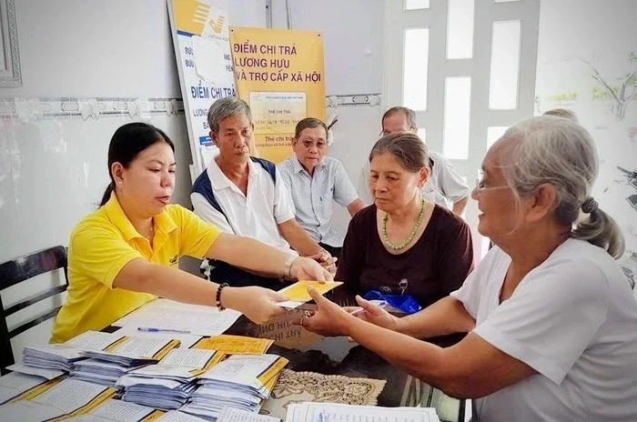 Từ 1/7, tăng 8% trợ cấp hằng tháng cho cán bộ xã già yếu đã nghỉ việc