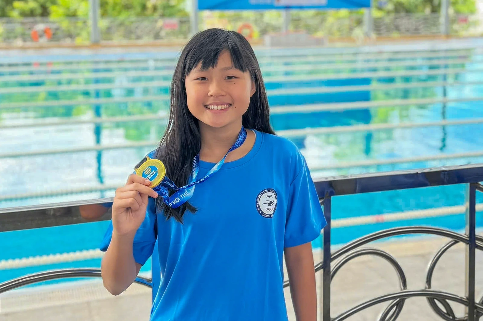 Thanh Hóa ghi dấu ấn tại Giải Bơi - Giải Lặn vô địch các nhóm tuổi quốc gia năm 2026