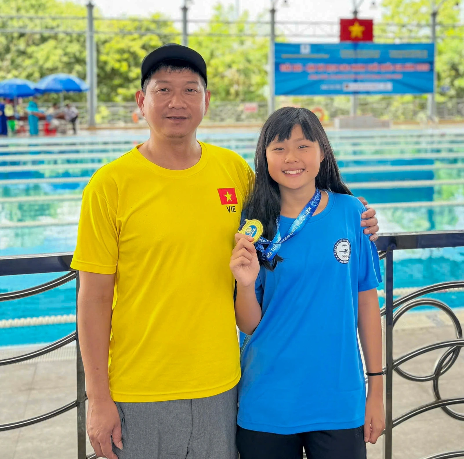 Thanh Hóa ghi dấu ấn tại Giải Bơi - Giải Lặn vô địch các nhóm tuổi quốc gia năm 2026