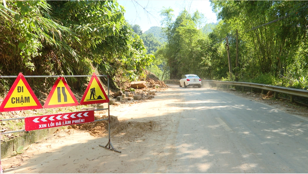 Nâng cao năng lực xử lý sự cố thiên tai, đảm bảo giao thông