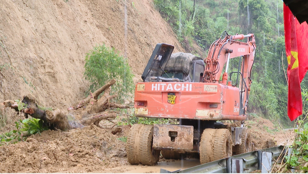 Nâng cao năng lực xử lý sự cố thiên tai, đảm bảo giao thông