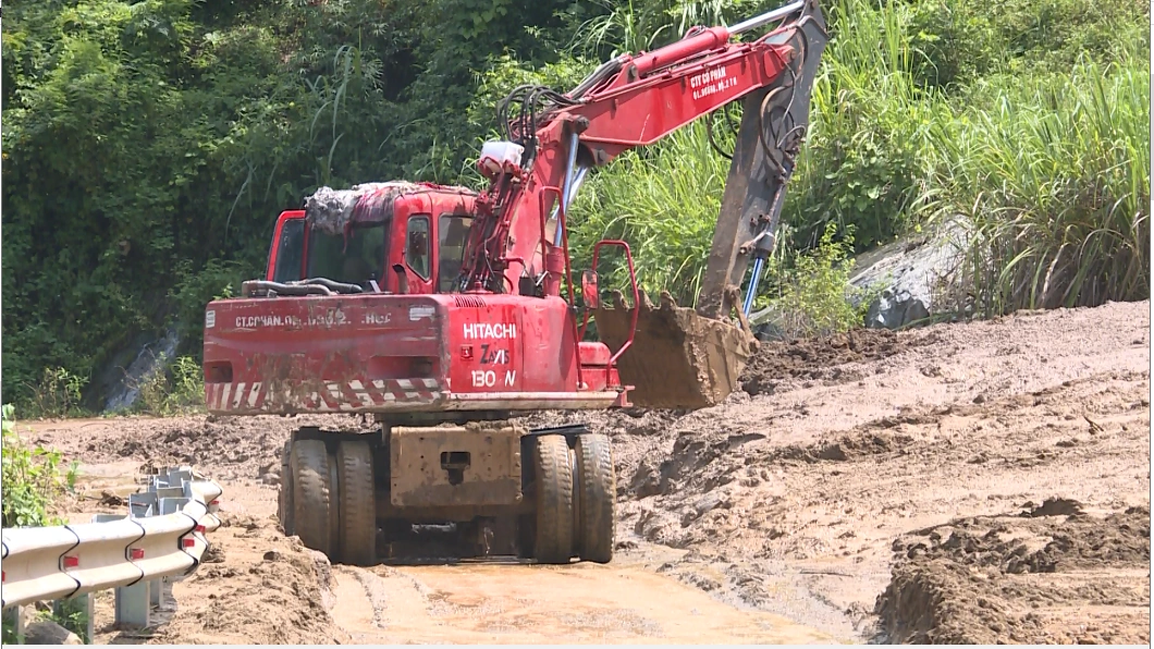 Nâng cao năng lực xử lý sự cố thiên tai, đảm bảo giao thông