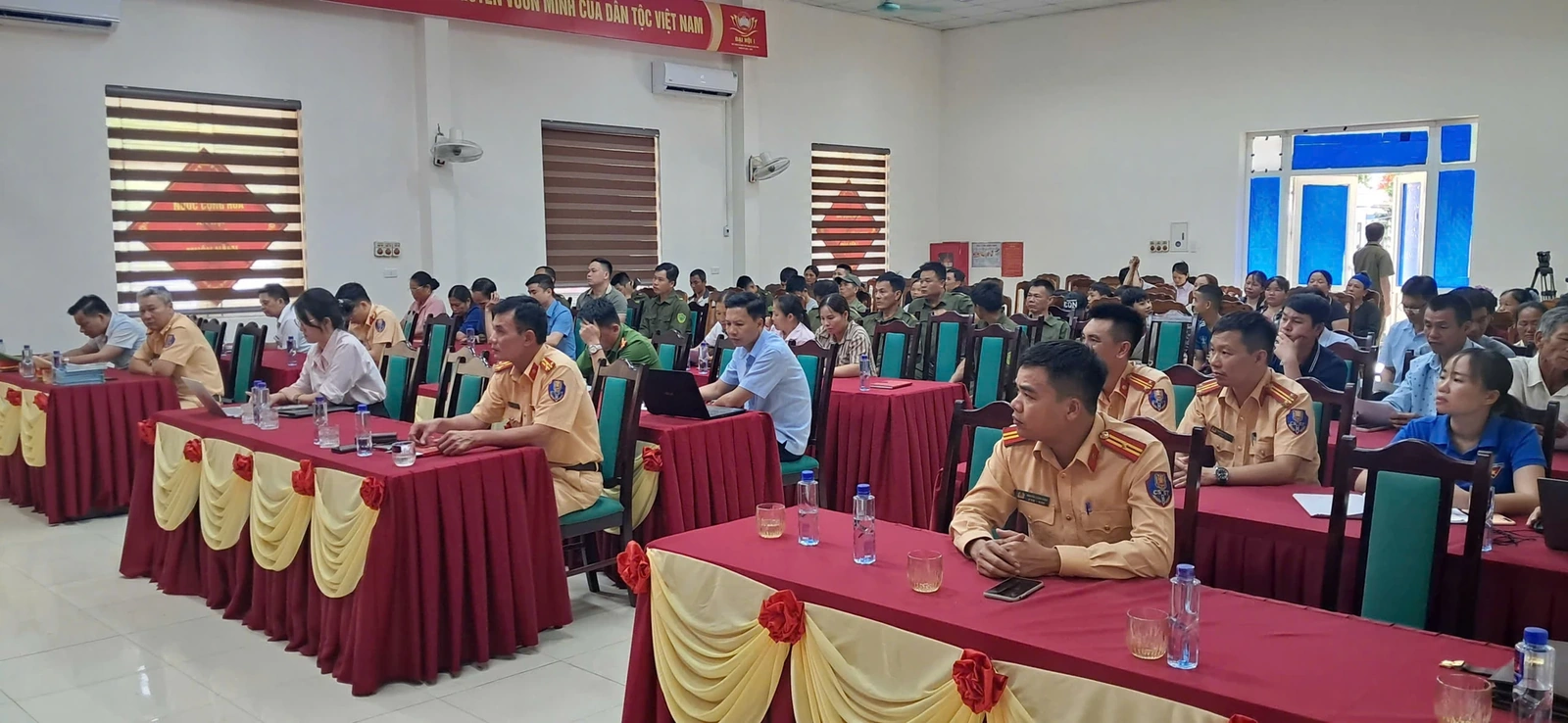 Hưởng ứng “Tuần lễ Quốc gia về phòng chống thiên tai”năm 2026