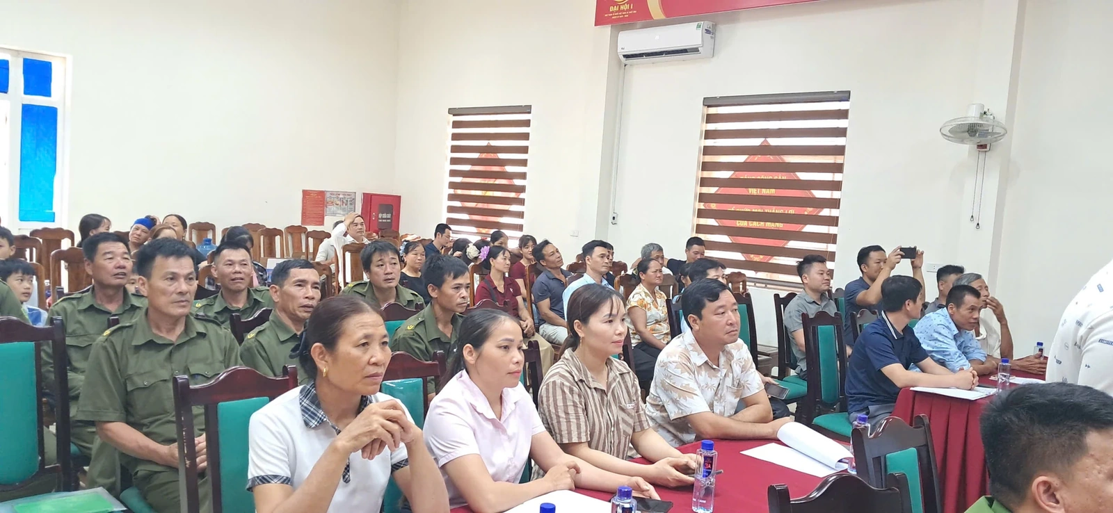 Hưởng ứng “Tuần lễ Quốc gia về phòng chống thiên tai”năm 2026