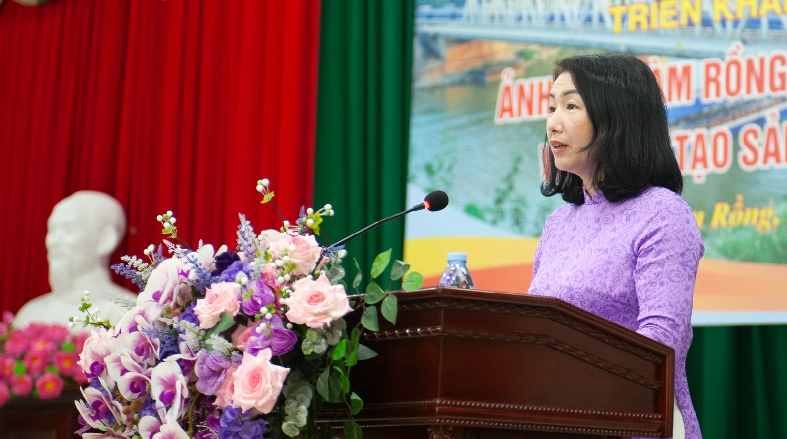 Triển khai cuộc thi ảnh và hiến kế phát triển du lịch Hàm Rồng