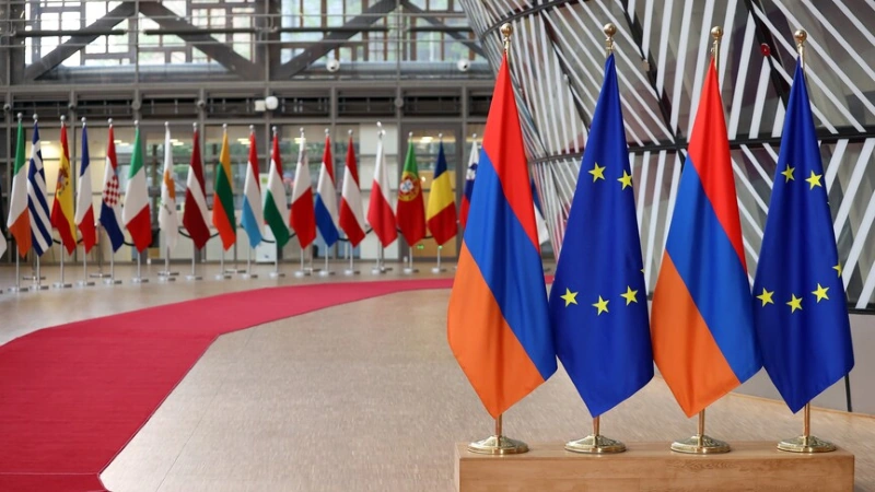 EAEU kêu gọi Armenia trưng cầu ý dân về việc gia nhập EU
