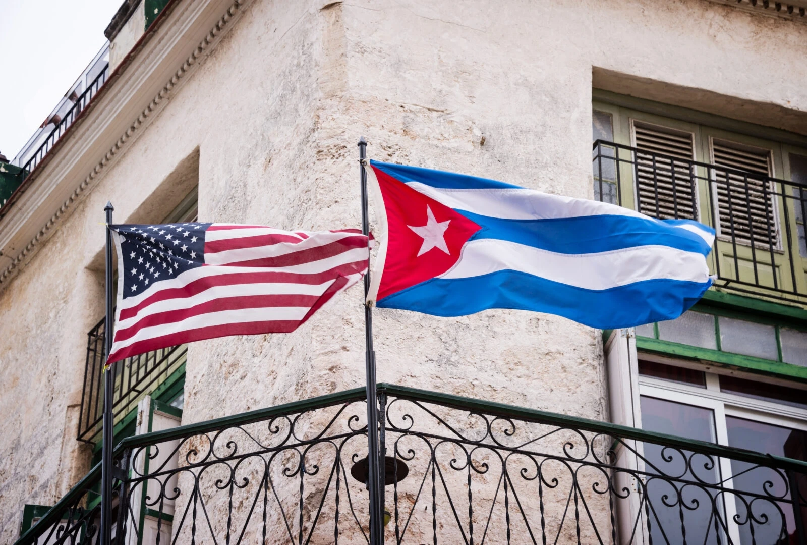 Brazil kêu gọi Mỹ - Cuba đàm phán và đối thoại giải quyết bất đồng