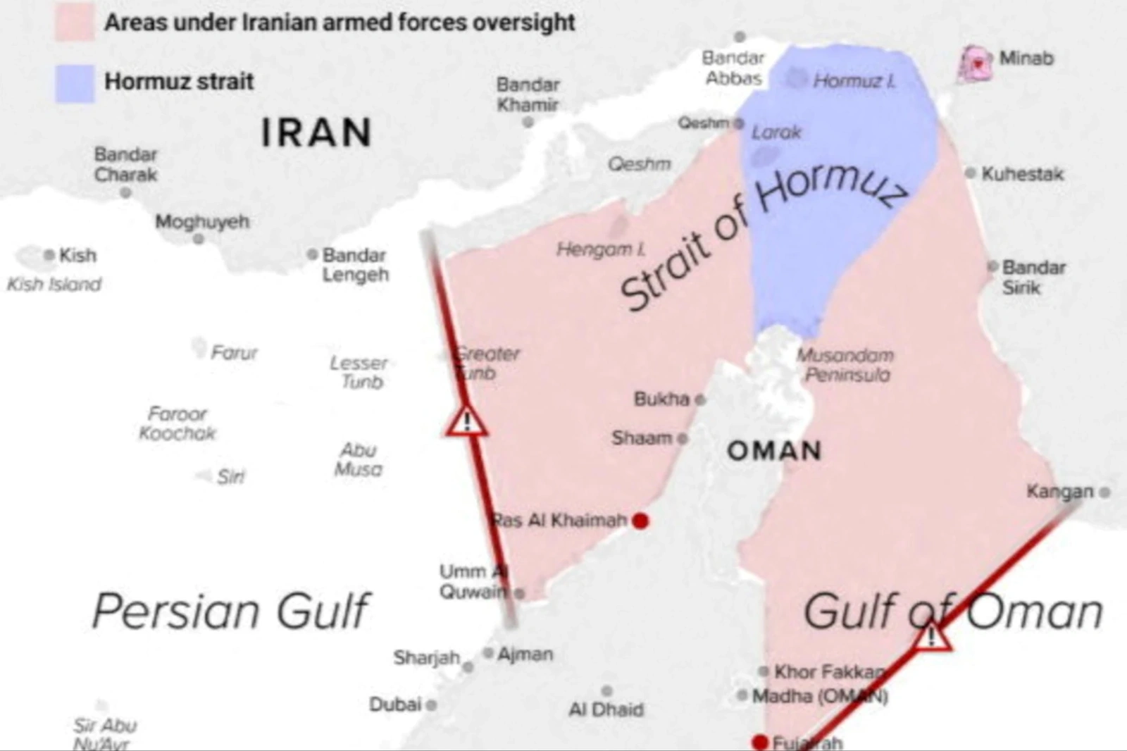 Mỹ trừng phạt Cơ quan mới thành lập của Iran